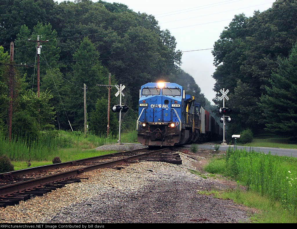 CSX 7319